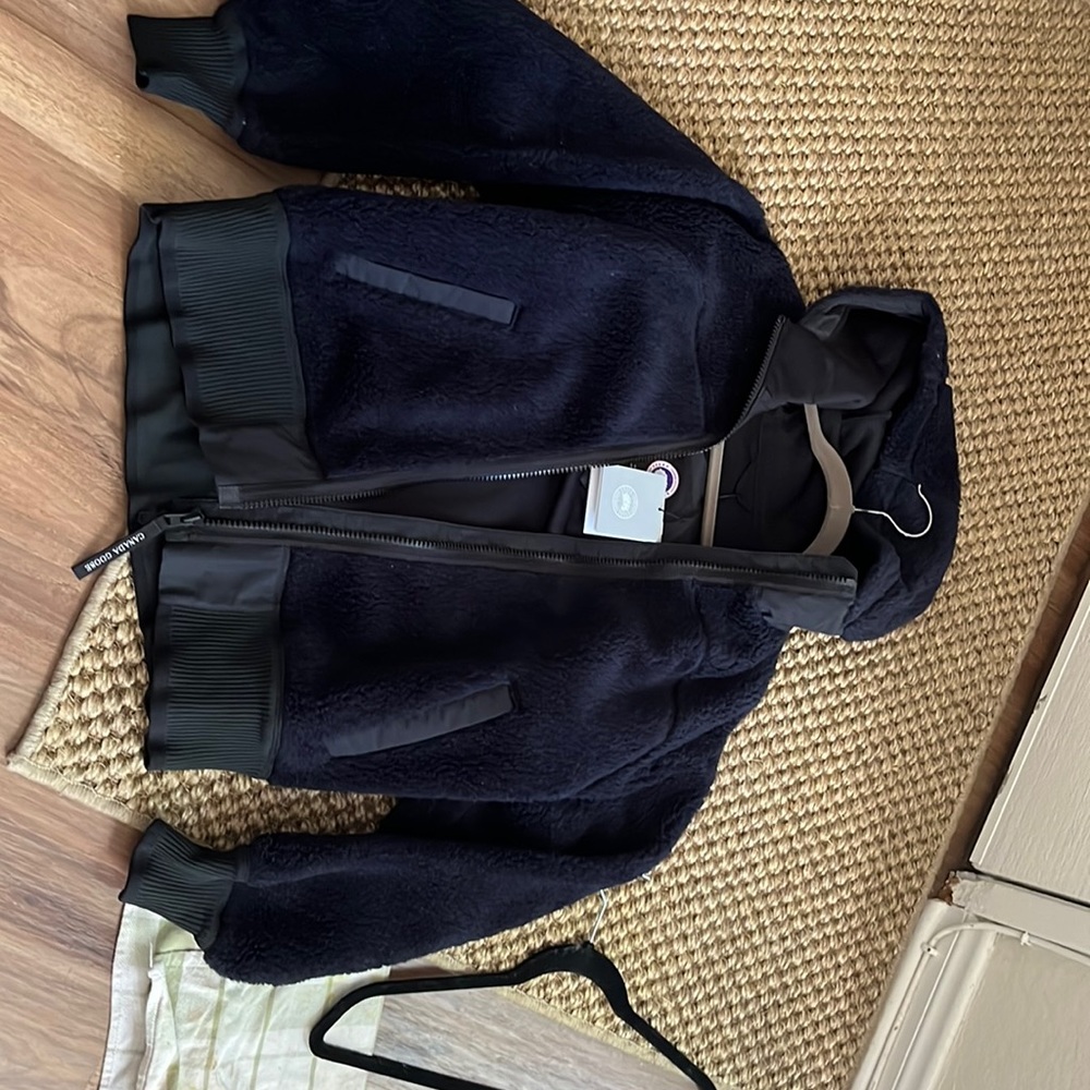 Canada goose jacket